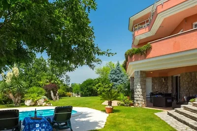 Villa Anamia with seaview by Villas Guide