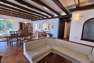 Villa Palazzo del mar Opatija by Villas Guide