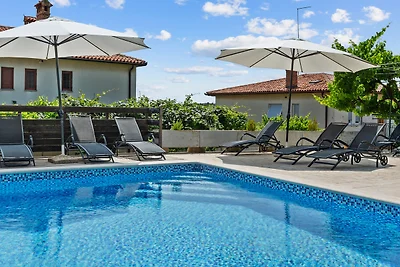 Apartment Petrinic-Sea View & Pool by Villas...