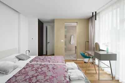 Modern Villa Noble with outdoor and indoor...