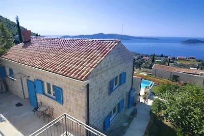 Villa Blue by Villas Guide