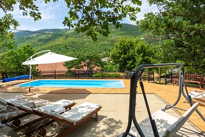 Villa Mirjana with pool Opatija by Villas...