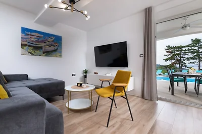 Sea View Villa Oliva with pool Krk by Villas...