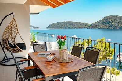 Waterfront villa Marija by Villas Guide