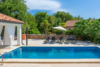 Vila Gostinjac 2 with pool Krk by Villas...