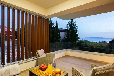 Vila SUNLIFE with pool&sauna by Villas Guide