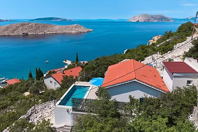 Villa Vissum with pool&sea view by Villas...
