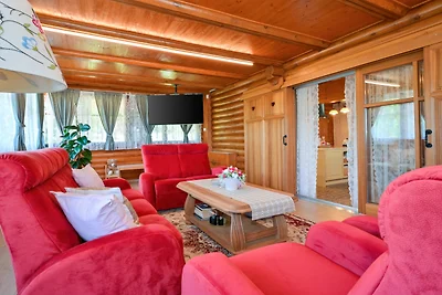 Villa Pine Log by Villas Guide