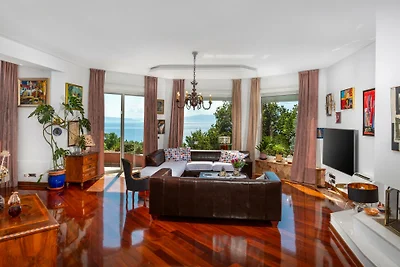 Villa Anamia with seaview by Villas Guide