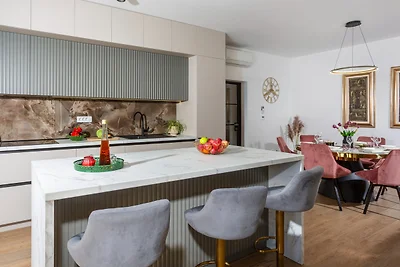 Vila SUNLIFE with pool&sauna by Villas Guide