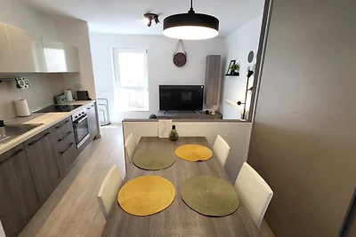 Slatki apartman u Puli - Arena (100m)