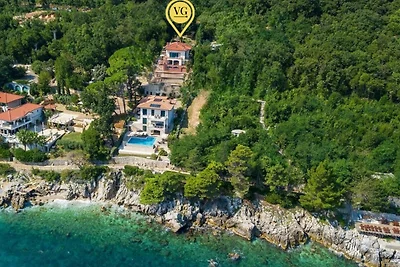Villa Palazzo del mar Opatija by Villas Guide