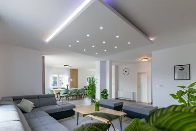 Villa Blue Lake -Makarska by Villas Guide