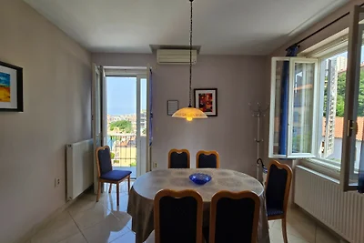 Feelgood apartment Opatija-Rijeka by Villas...