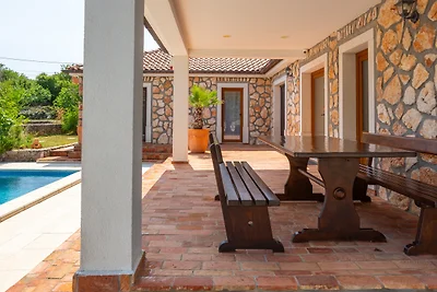 Vila Gostinjac 2 with pool Krk by Villas...