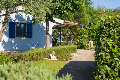 Little blue House by Villas Guide