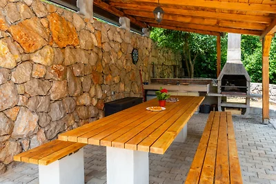 Villa Risika 1 with pool island Krk by Villas...