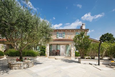 Rustic Villa Pietre d´Istria with pool in...