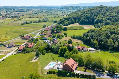 Villa Pine Log by Villas Guide