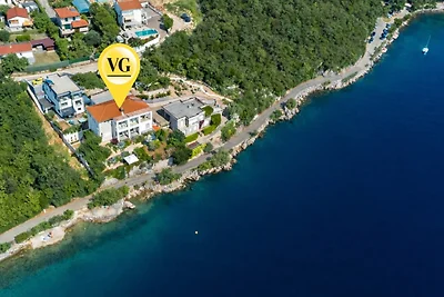 apartman za odmor Obiteljski odmor Omisalj