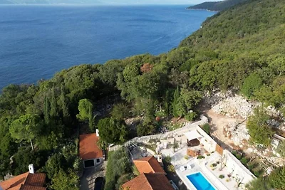 Villa Imortele aria with pool by Villas Guide