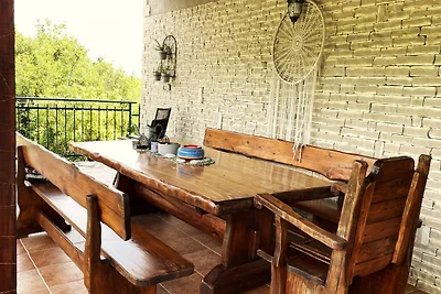 Villa Ruby beachfront by Villas Guide