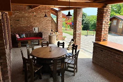 Villa Pine Log by Villas Guide