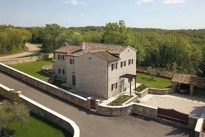 Villa White house B Istria by Villas Guide