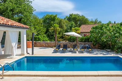 Vila Gostinjac 2 with pool Krk by Villas...