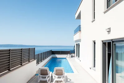 Sunny Lux Villa 1 in Makarska by Villas Guide