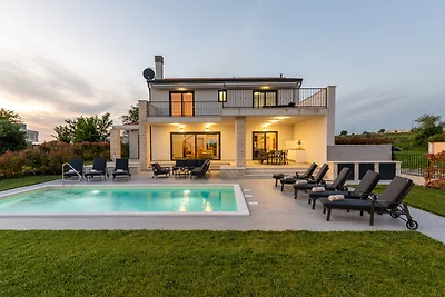 Villa Brtonigla by Villas Guide