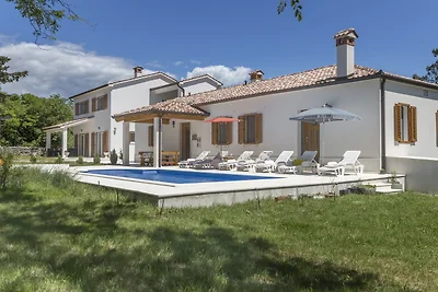 Villa Ana Labin by Villas Guide