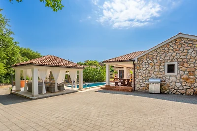Vila Gostinjac 2 with pool Krk by Villas...