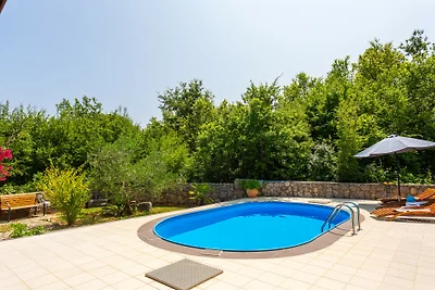 Villa Risika 1 with pool island Krk by Villas...