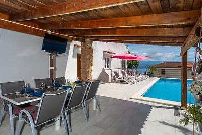 Villa Nino with view - Lovran by Villas Guide