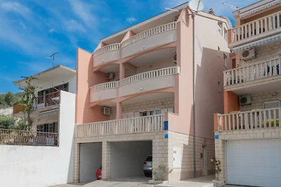 Studio Apartman Erstic 2 - Baška Voda by Vill...