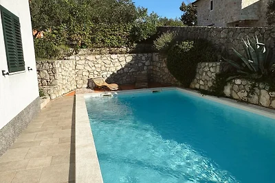 Villa Lucija with pool island Krk by Villas...