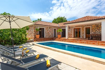 Vila Gostinjac 2 with pool Krk by Villas...