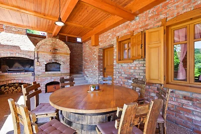 Villa Pine Log by Villas Guide