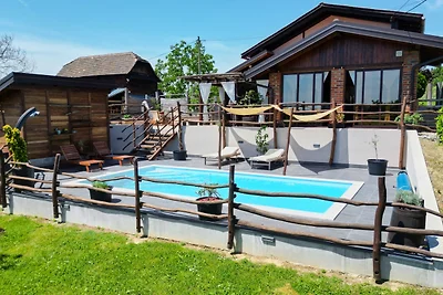 Kuća za odmor Dopust za oporavak Popovaca