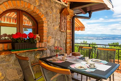 Casa Milena 1 Lovran Opatija by Villas Guide