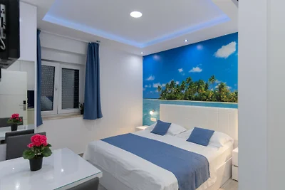 Studio Apartman Mia 1 - Omiš by Villas Guide