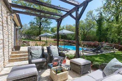 Villa White house B Istria by Villas Guide