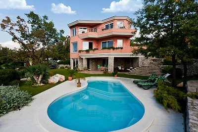 Villa Anamia with seaview by Villas Guide