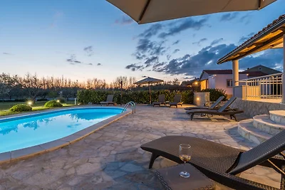 Villa Olive-Privlaka by Villas Guide