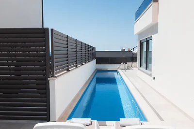 Sunny Lux Villa 2 in Makarska by Villas Guide