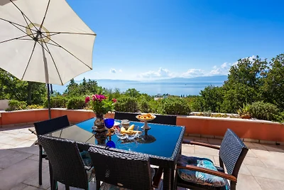 Villa Anamia with seaview by Villas Guide