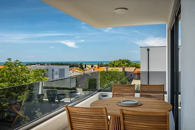 B&M Apartments Novigrad by Villas Guide