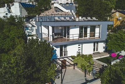 Luxury Villa Mihaela beachfront by Villas...