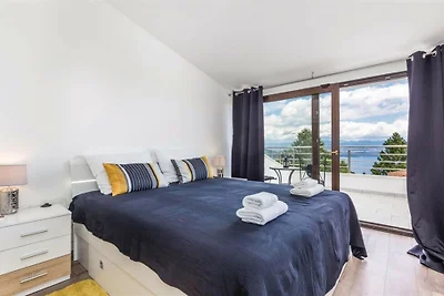 Villa Nino with view - Lovran by Villas Guide